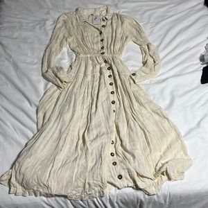 Free People Dress-XS- New With Tags
